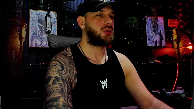 LexXHardy online show from 21, 5, 2026