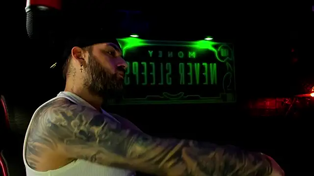 LexXHardy online show from 22, 3, 2026