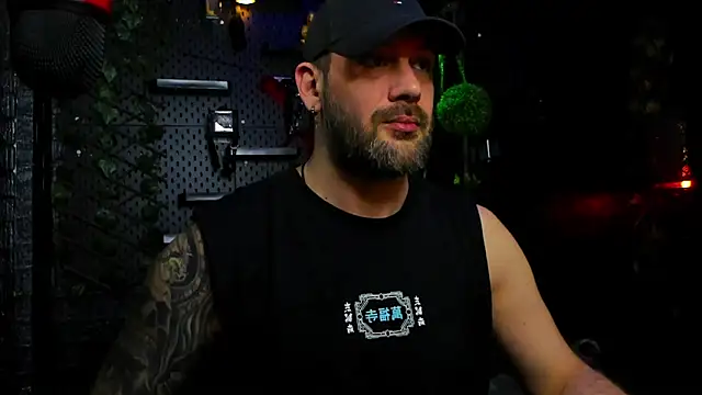 LexXHardy online show from 10, 4, 2026