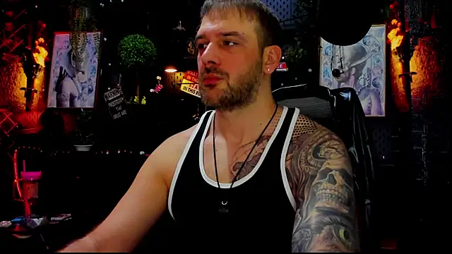 LexXHardy online show from 12, 6, 2026