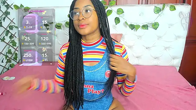 Andrea Williams24 online show from 31, 10, 2025