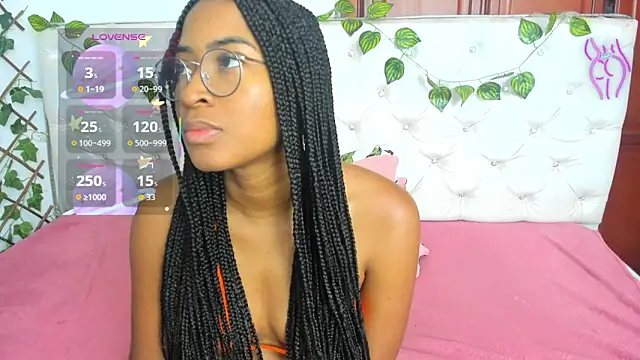 Andrea Williams24 online show from 22, 10, 2025