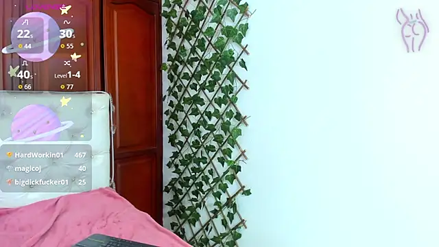 Andrea Williams24 online show from 16, 4, 2026