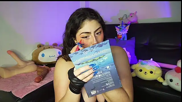 TuWaifuVirtual1 online show from 13, 1, 2026