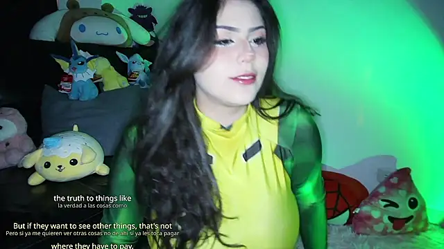 TuWaifuVirtual1 online show from 23, 11, 2025