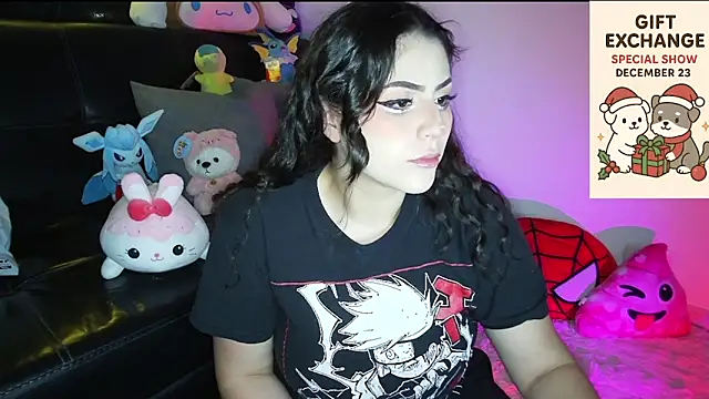 TuWaifuVirtual1 online show from 27, 11, 2025