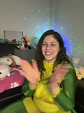 TuWaifuVirtual1 online show from 14, 3, 2026