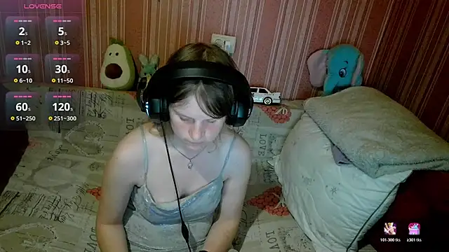 Kathlyn  Heath online show from 18, 4, 2026