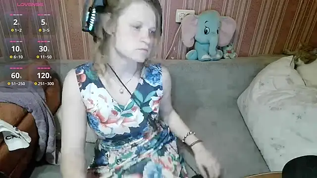 Kathlyn  Heath online show from 21, 4, 2026