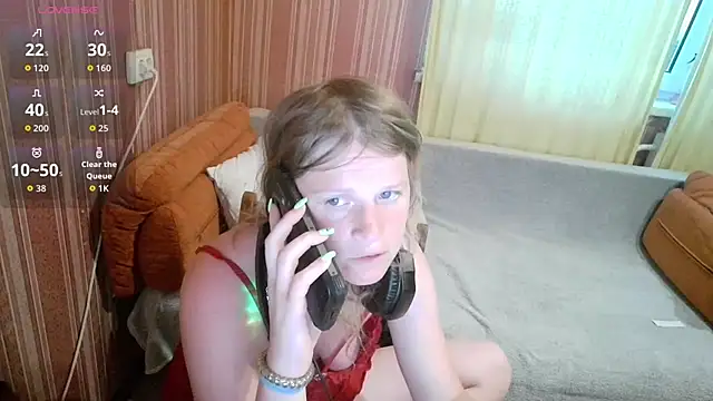 Kathlyn  Heath online show from 27, 6, 2026