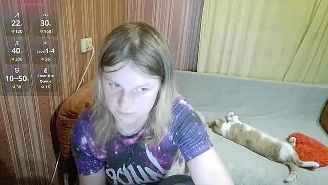 Kathlyn  Heath online show from 21, 7, 2026