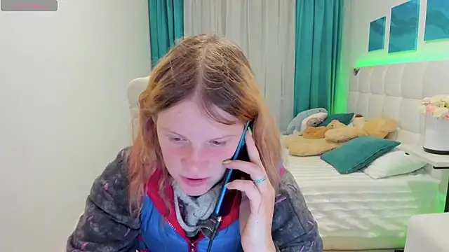 Kathlyn  Heath online show from 26, 10, 2025