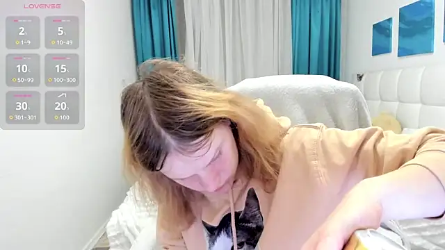 Kathlyn  Heath online show from 1, 12, 2025