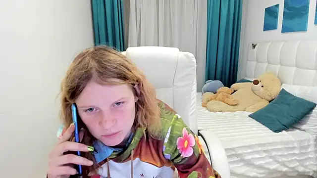 Kathlyn  Heath online show from 26, 11, 2025