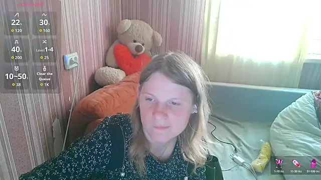 Kathlyn  Heath online show from 16, 6, 2026