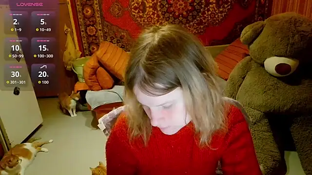 Kathlyn  Heath online show from 25, 3, 2026