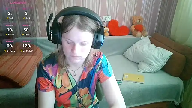 Kathlyn  Heath online show from 5, 6, 2026