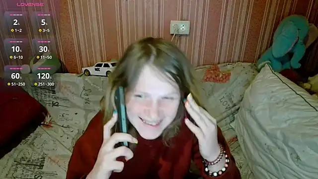 Kathlyn  Heath online show from 19, 4, 2026