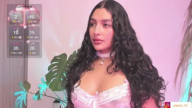 Anngel 1 online show from 29, 10, 2025