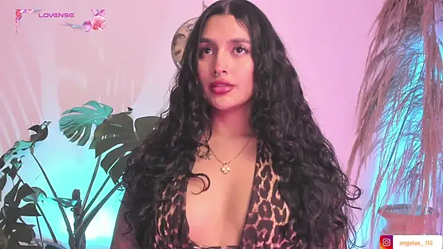 Anngel 1 online show from 21, 10, 2025