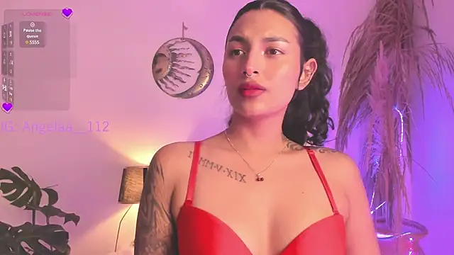 Anngel 1 online show from 5, 1, 2025