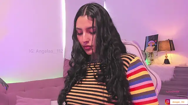 Anngel 1 online show from 2, 2, 2026