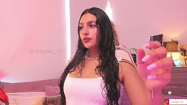 Anngel 1 online show from 20, 2, 2026