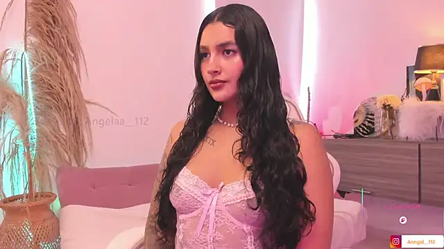 Anngel 1 online show from 20, 3, 2026