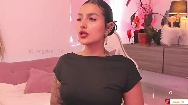 Anngel 1 online show from 16, 3, 2026