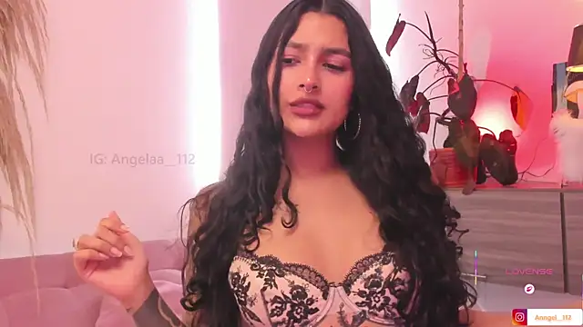 Anngel 1 online show from 11, 3, 2026