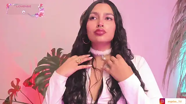 Anngel 1 online show from 20, 11, 2025