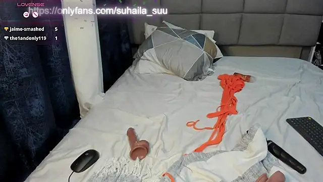 Snapshot of suhaila_suus chatting on 9, 9, 2025 suhaila suus online show from 9, 9, 2025