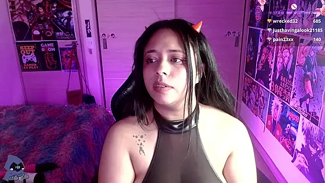 Snapshot of Emmachan19 chatting on 3, 3, 2025 Emmachan19 online show from 3, 3, 2025