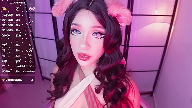 angel rouse  online show from 13, 11, 2025