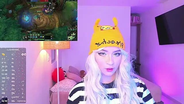 angel rouse  online show from 25, 9, 2025