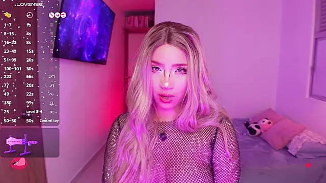 angel rouse  online show from 1, 10, 2025