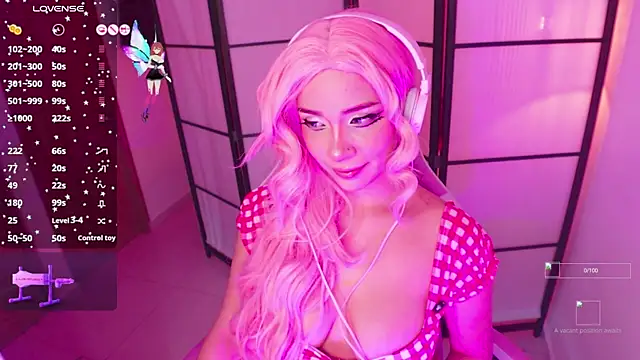 angel rouse  online show from 27, 11, 2025