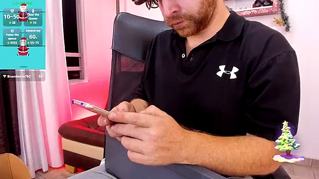 michacosio online show from 18, 12, 2025