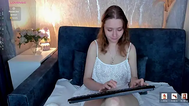 Snapshot of Linda_Bryant chatting on 14, 7, 2026 Linda Bryant online show from 14, 7, 2026