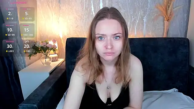 Snapshot of Linda_Bryant chatting on 18, 7, 2026 Linda Bryant online show from 18, 7, 2026