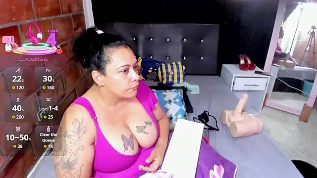 Sofie-Storm online show from 9, 1, 2026