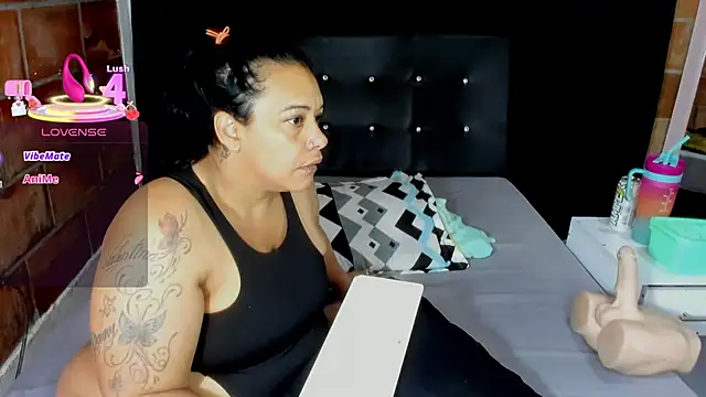 Sofie-Storm online show from 19, 12, 2025