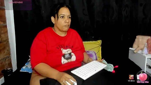 Sofie-Storm online show from 16, 2, 2026