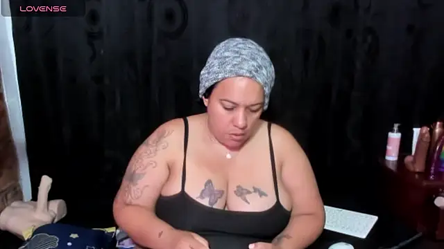 Sofie-Storm online show from 6, 6, 2026