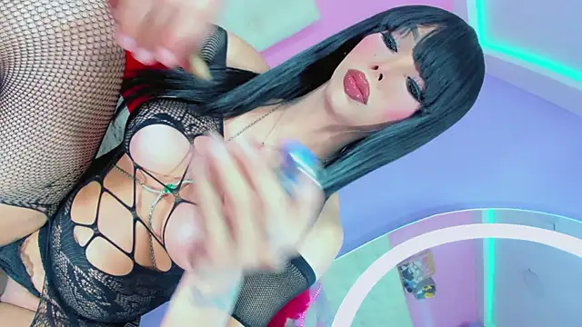 Alexandra-Sexx online show from 12, 1, 2025