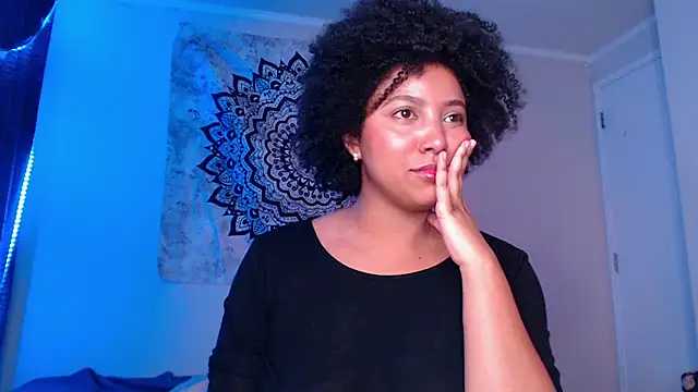 Snapshot of michell_bling1 chatting on 20, 1, 2025 michell bling1 online show from 20, 1, 2025