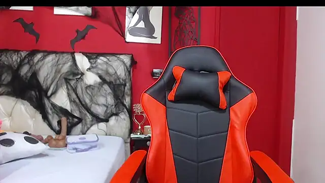 Rebecca Milf online show from 18, 10, 2025