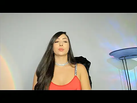 Mila  Paramo online show from 29, 9, 2025