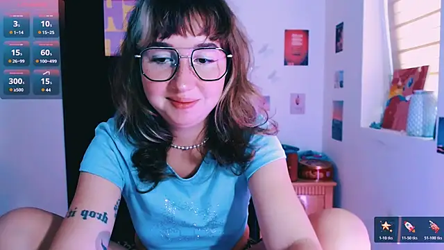 Cosmo Riri online show from 27, 3, 2026