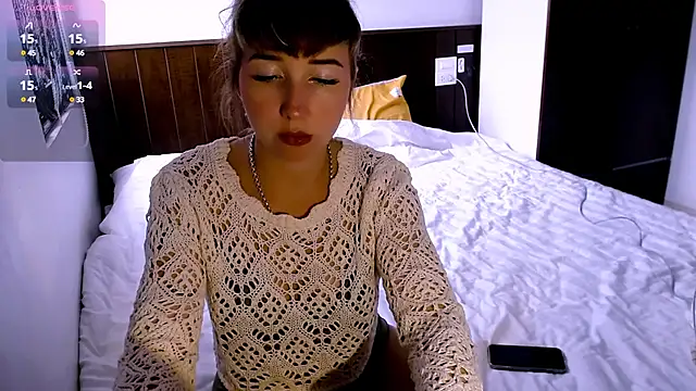 Cosmo Riri online show from 23, 2, 2025